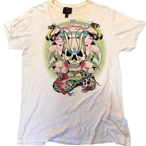 authentic Ed Hardy men’s tee